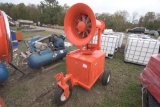 Diggit DH35 Dust Control Mister Fan