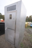 Stainless Steel Single Toilet Bathroom
