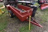 Millcreek 50 Manure Spreader