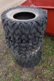 4 Sedona 26 x 11R12 ATV Tires