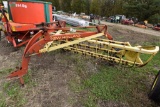 New Holland 256 Rolabar Rake