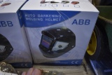 Auto Darkening Welding Helmet