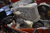McCormick Farmall Parts Pedal Tractor