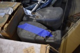 Bumper Ends for a Jeep Wrangler
