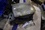 2015 Jeep Wrangler Headlights