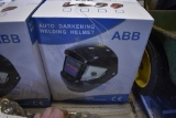 Auto Darkening Welding Helmet