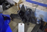8 Ton Pintle Hitch with Two Inch Ball
