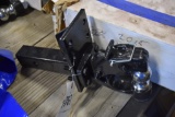8 Ton Pintle Hitch with Two Inch Ball
