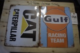 Two Retro Signs