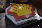 Two Shell Signs