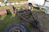 Military Generator Trailer