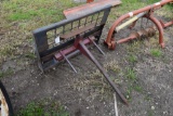 Quick Attach Bale Spear
