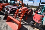 Kubota LX2610 SU Loader Tractor