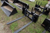 HLA Quick Attach Pallet Forks