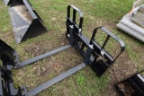 HLA Quick Attach Pallet Forks