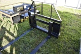 Agrotk Quick Attach Pallet Forks