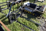 Agrotk Quick Attach Pallet Forks