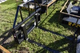 Agrotk Quick Attach Pallet Forks