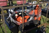 AGT Industrial LRT 23 Ride Behind Skid Steer with Tracks