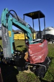 AGT Industrial QH12 Mini Excavator