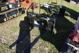 Agrotk Quick Attach Pallet Forks