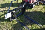 Agrotk Quick Attach Pallet Forks