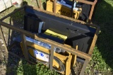 Agrotk 680 Quick Attach Impact Hammer
