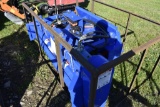Topcat SSSCR72 Quick Attach Power Harrow