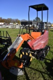 AGT Industrial QH12 Mini Excavator