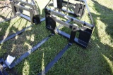 Agrotk Quick Attach Pallet Forks