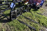 Agrotk Quick Attach Pallet Forks
