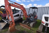 Kubota KX91-3 Super Series 2 Excavator