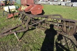 John Deere 350 Side Delivery Rake