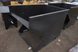 KC Fork Mounted Dumpster