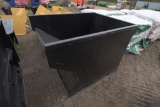 KC Fork Mounted Dumpster