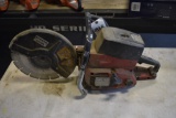 Homelite MP38 Demo Saw