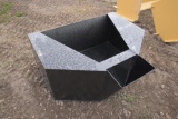 KC Quick Attach Material Dispensing Bucket