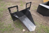 KC Quick Attach Stump Bucket