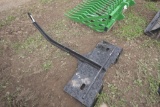KC Quick attach Boom Pole