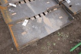 Quick Attach Plate