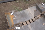 Quick Attach Plate