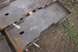 Quick Attach Plate