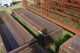 10' Steel Bunk Feeder