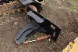 Quick attach Tree Shear