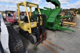 Hyster H30T Propane Fork Truck