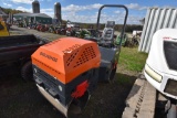 Groundhog RH14G Vibratory Roller