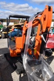 AGT Industrial L12 Mini Excavator