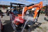 AGT Industrial L12 Mini Excavator