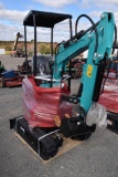 AGT Industrial QH12 Mini Excavator