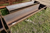 10' Steel Bunk Feeder